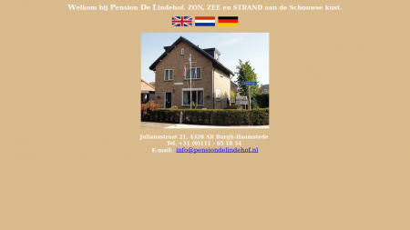 Lindehof Pension De