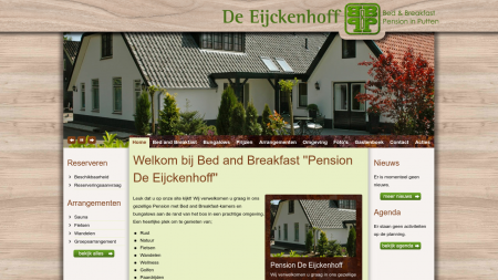 Eyckenhoff Pension De