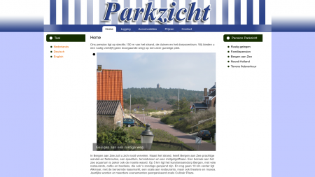 Pension Parkzicht