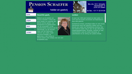 Schaefer Pension