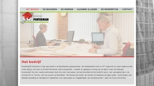 logo Penterman BV Bouwbedrijf