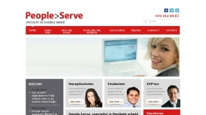 logo People Serve BV