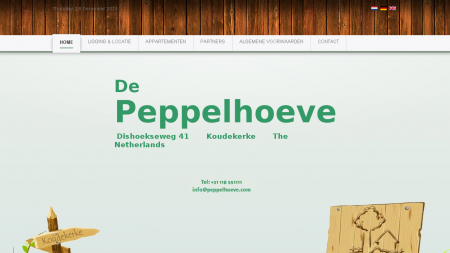 Peppelhoeve Vakantieoord