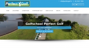 logo Perfect Golf VOF