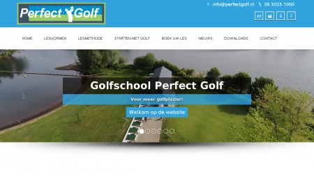 Perfect Golf VOF