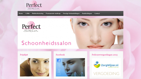 Perfect Skin Wormerveer Schoonheidssalon