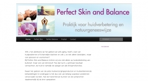 logo Perfect Skin and Balance