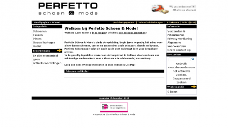 Perfetto Schoenmode