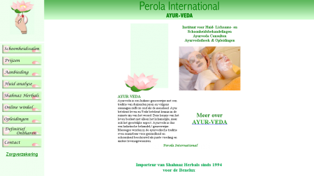 Perola International Ayur-Veda