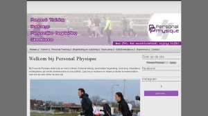 logo Personal Physique