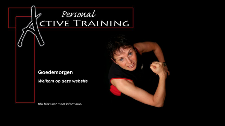 Personal Active Training