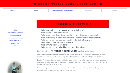 Kamphuis Personal Health Coach