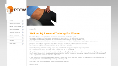 Personal Training for Women