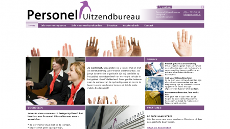 Personel Uitzendbureau