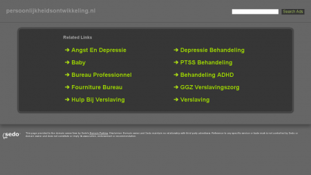 Bureau voor Persoonlijkheidsontwikkeling