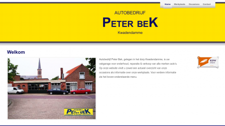 Autobedrijf Peter Bek