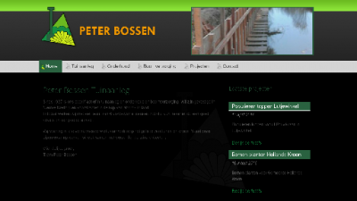 logo Bossen Peter