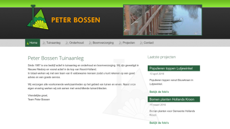 Bossen Peter