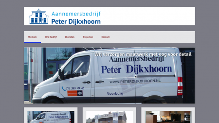 Dijkxhoorn Aannemersbedrijf Peter