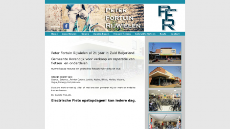 Fortuin Rijwielen Peter