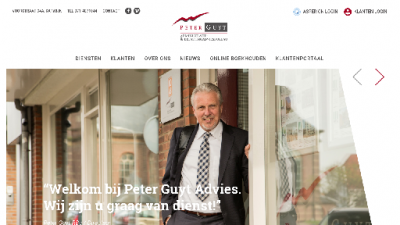 logo Peter Guyt Administratie- & Belastingadviesbureau