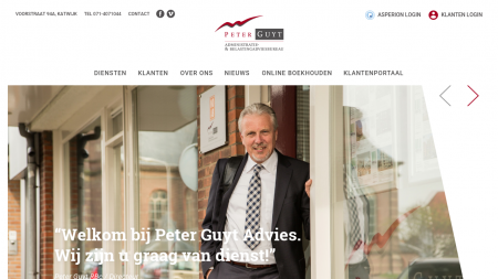 Peter Guyt Administratie- & Belastingadviesbureau