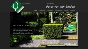 logo Linden Hoveniersbedrijf  Peter van der