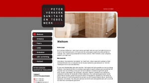 logo Verkerk Sanitair  Tegelwerk Peter