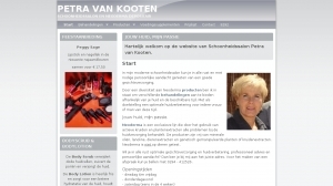 logo Petra van Kooten Schoonheidsspecialist