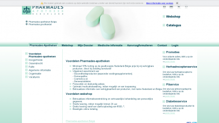 Pharmades-Apotheek  Hoogerheide