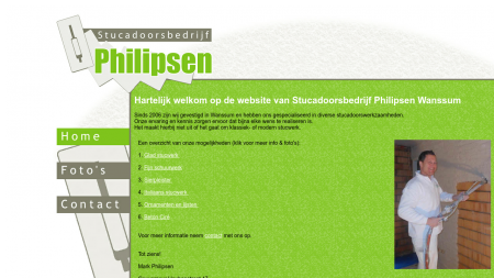 Philipsen Stucadoorsbedrijf