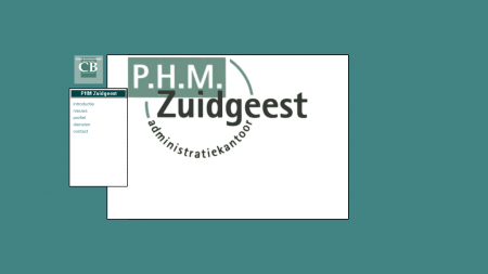 Administratiekantoor  P H M Zuidgeest