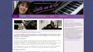 logo Loo Pianolespraktijk Lisette vd