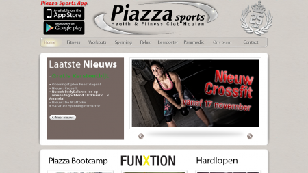 Piazza Sports Health & FitnessClub