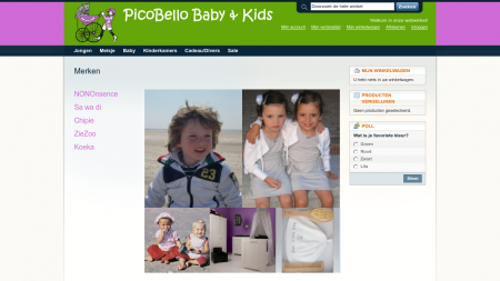 Pico Bello Baby- en Kinderspeciaalzaak