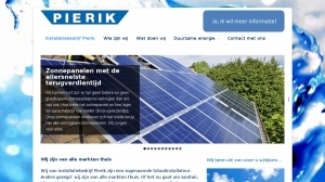 logo Pierik Installatiebedrijf