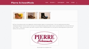 logo Pierre Schoenmode