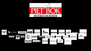 logo Bok Modeschoenen Piet