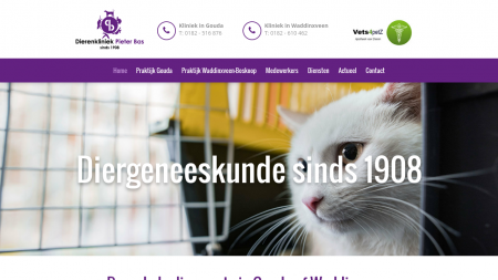 Dierenkliniek Pieter Bas