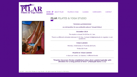 PILAR Pilates & Yoga Studio