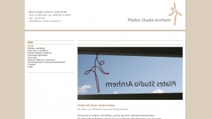 logo Pilates Studio Arnhem