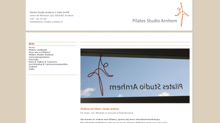 Pilates Studio Arnhem