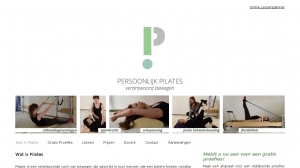 logo Persoonlijk Pilates Appingedam