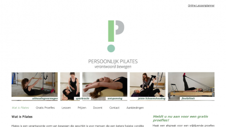 Persoonlijk Pilates Appingedam