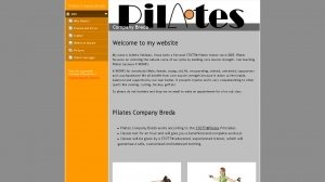 logo Pilates Company Breda