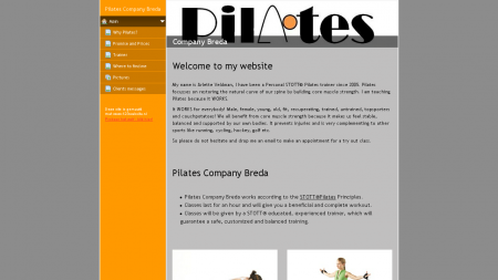 Pilates Company Breda