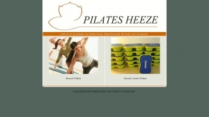 logo Pilates Heeze