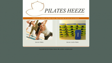 Pilates Heeze