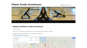 logo Pilates Studio Amstelveen