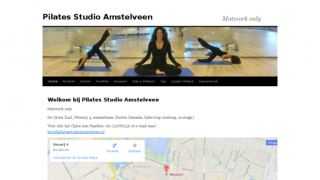 Pilates Studio Amstelveen